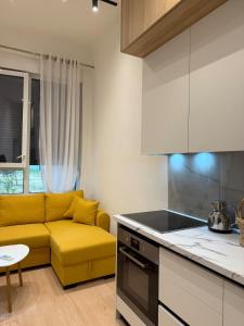 Central Apartment Kontakt Tirana