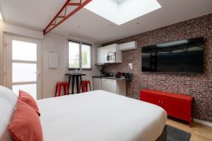 Appartements OIQIA • Air Nomad • San Francisco : photos des chambres