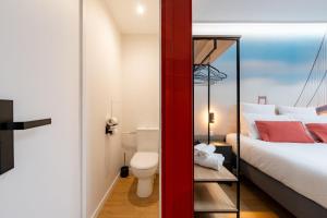 Appartements OIQIA • Air Nomad • San Francisco : photos des chambres