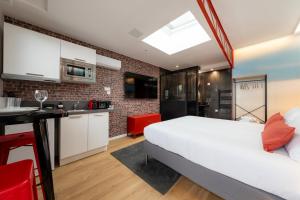 Appartements OIQIA • Air Nomad • San Francisco : photos des chambres