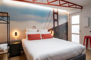 Appartements OIQIA • Air Nomad • San Francisco : photos des chambres