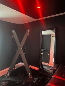 Appartements # Le 7 # Nuitee torride, balneo, tantra Mulhouse centre : Appartement 1 Chambre