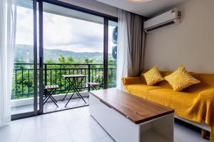 Kamala Modern 2 bedroom Apartment