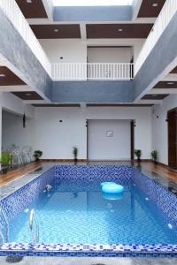 EMPYREAN STAY II 6BHK II FLAGSHIP VILLA II AC II PVT POOL ll