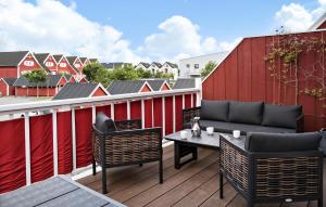 Gorgeous Apartment In Nykøbing Sj