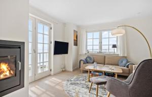 Gorgeous Apartment In Nykøbing Sj