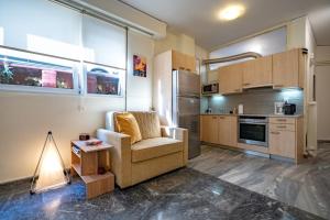 Plaka City Studio - Walk to Syntagma by ΜΡS