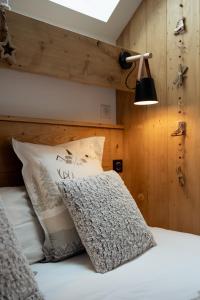Appartements Les Gites de Juliane - Calme & spa en altitude - Alsace : photos des chambres
