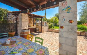 Gorgeous Home In Noto
