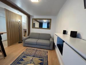 Appartements Paris expot port de Veraille, Apt 2p a Malakoff, Ranko : photos des chambres