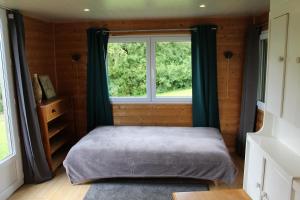 Appartements Mobil Home Chaleureux : photos des chambres
