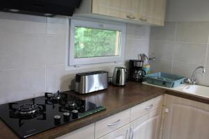 Appartements Mobil Home Chaleureux : photos des chambres