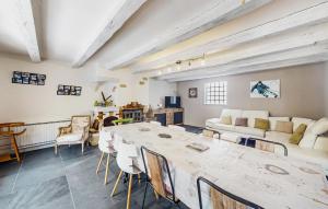 Maisons de vacances Maison Vue Sur Les Montagnes : photos des chambres