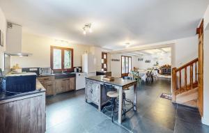 Maisons de vacances Maison Vue Sur Les Montagnes : photos des chambres