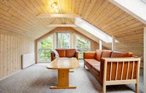 Gorgeous Home In Tarm With Sauna