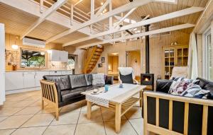 Gorgeous Home In Tarm With Sauna