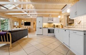 Gorgeous Home In Tarm With Sauna