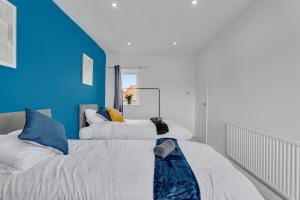 Comfortable 3BR Work or Family Stay Nottingham