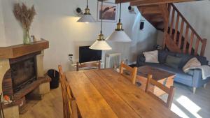 Maisons de vacances Au fil de l-eau - Nature : photos des chambres