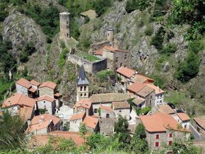 Maisons de vacances Au fil de l-eau - Nature : photos des chambres