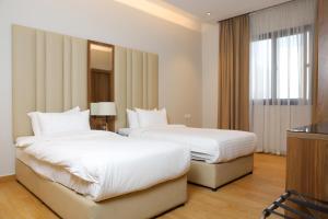 سمت النرجس للشقق المخدومة