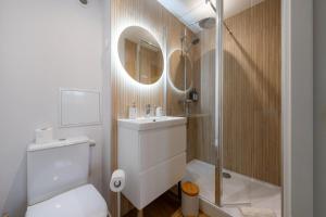 Appartements OIQIA • Air Nomad • Stockholm : Studio Deluxe