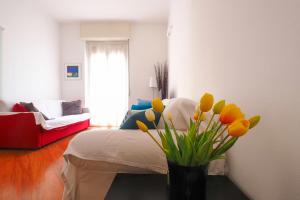 SVA18 - Fully equipped large flat - S Ambrogio