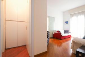 SVA18 - Fully equipped large flat - S Ambrogio