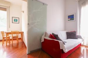 SVA18 - Fully equipped large flat - S Ambrogio