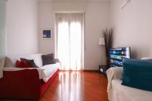 SVA18 - Fully equipped large flat - S Ambrogio