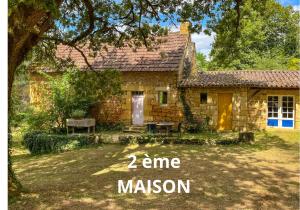 Maisons de vacances Les champs d-Hermier avec Piscine : photos des chambres