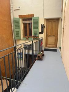 Appartements Le meuble de belvedere : photos des chambres