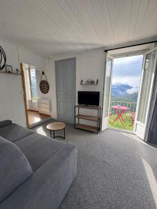 Appartements Le meuble de belvedere : photos des chambres