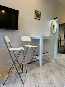 Lucky Apartmens in centre Lviv