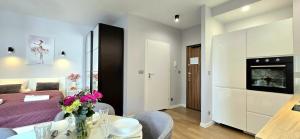 Apartment Garden Studio by TriApart