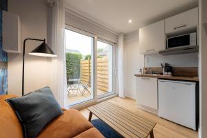 Appartements OIQIA • Air Nomad • Sydney : photos des chambres