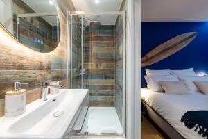 Appartements OIQIA • Air Nomad • Sydney : photos des chambres