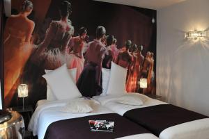 Hotels Mercure Paris Place d'Italie : photos des chambres