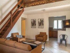 Maisons de vacances Residence Spelonca : photos des chambres