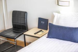 Nightcap at Carlyle Hotel