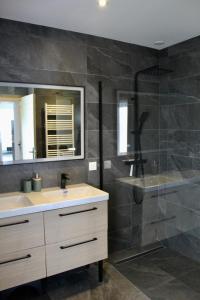 Appartements Laetoile : photos des chambres
