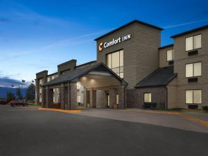 Comfort Inn Metro Airport