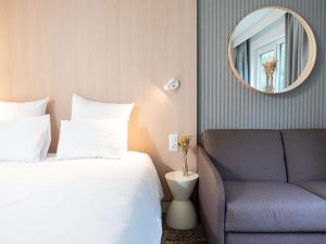 Hotels Novotel Rouen Sud Zenith Parc Expo : photos des chambres