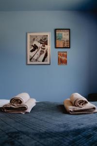Villas Maison Castor, balneo et billard chez Ivona Vacances : photos des chambres