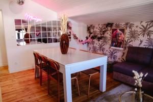 Villas Maison Castor, balneo et billard chez Ivona Vacances : photos des chambres