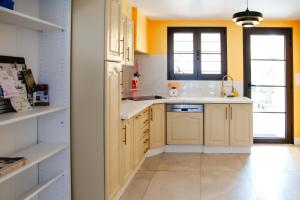 Villas Maison Castor, balneo et billard chez Ivona Vacances : photos des chambres