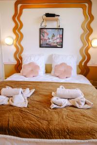 Maison Castor, balnéo et billard chez Ivona Vacances