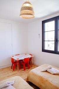 Villas Maison Castor, balneo et billard chez Ivona Vacances : photos des chambres