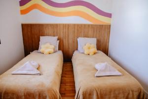 Villas Maison Castor, balneo et billard chez Ivona Vacances : photos des chambres
