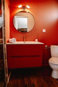 Villas Maison Castor, balneo et billard chez Ivona Vacances : photos des chambres